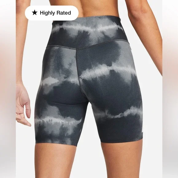 NWT - NIKE One Luxe Training Shorts - Picture 9 of 10